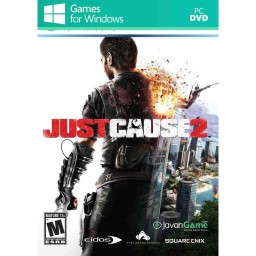 بازی Just Cause 2 برای PC