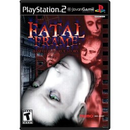 بازی Fatal Frame برای PS2