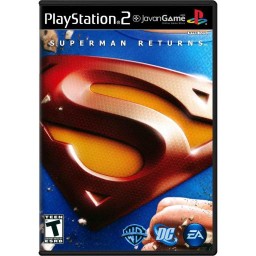 بازی Superman Returns برای PS2