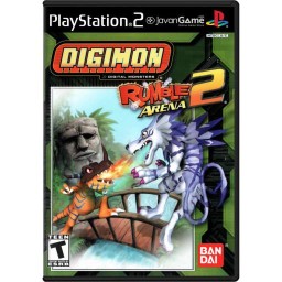 بازی Digimon Rumble Arena 2 برای PS2