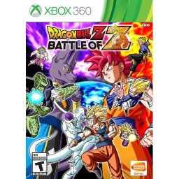 بازی Dragon Ball Z Battle of Z برای XBOX 360