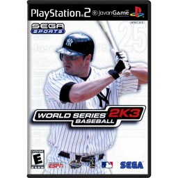 بازی World Series Baseball 2K3 برای PS2