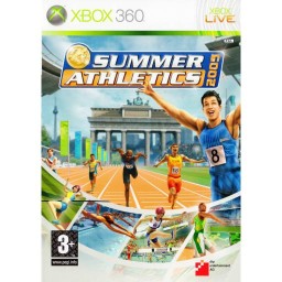 بازی Summer Athletics 2009 برای XBOX 360