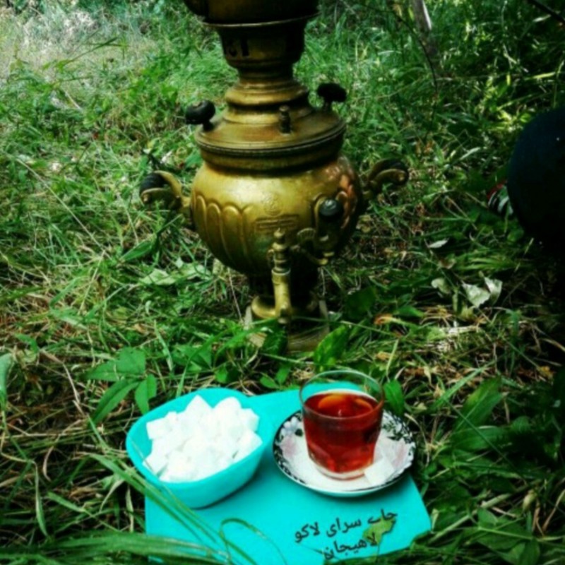 چای قلم ممتاز بهاره لاهیجان بسیار خوش عطر و طعم 800گرمی محصول 1402