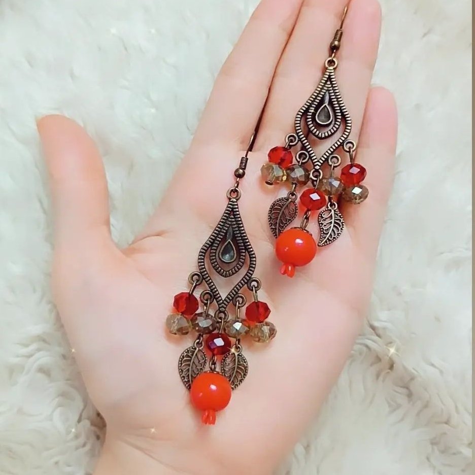 گوشواره یلدایی