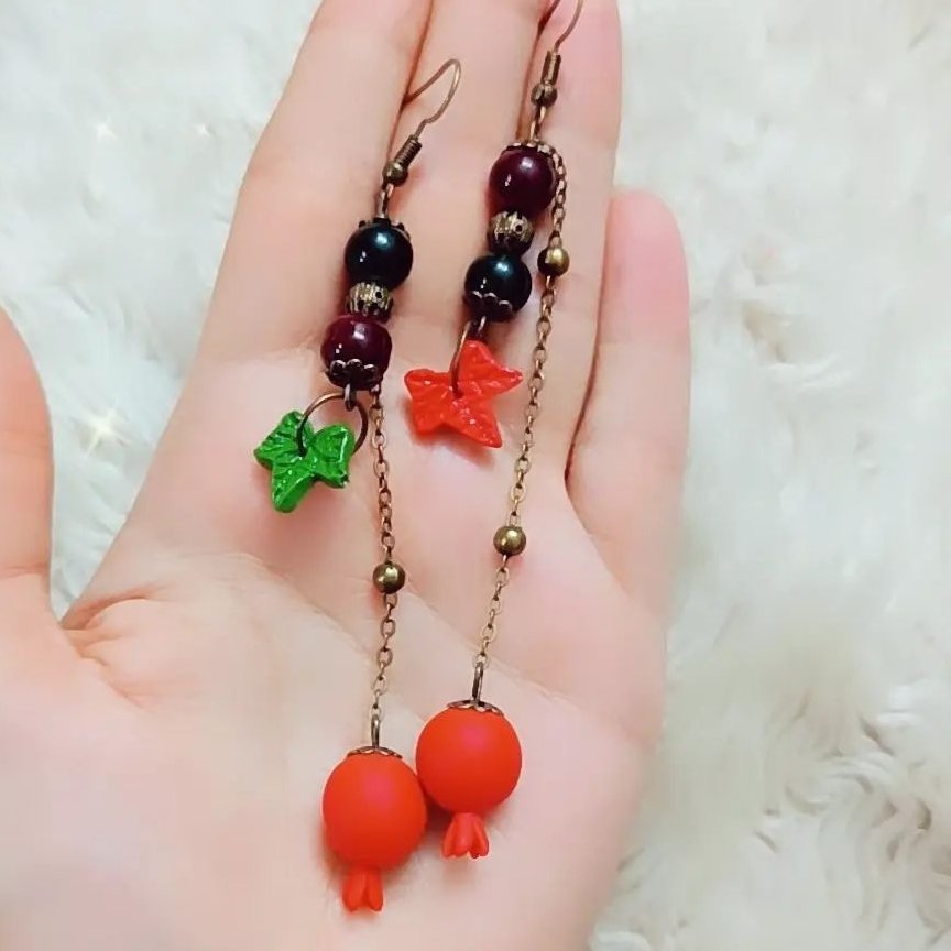 گوشواره یلدایی