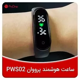 ساعت هوشمند پرووان مدل pws02