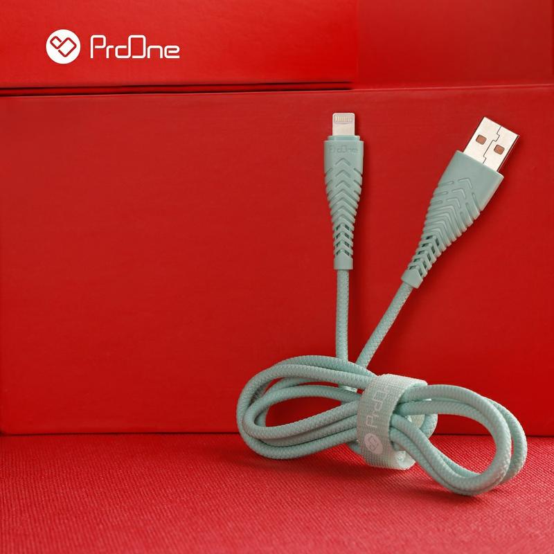 کابل تبدیل USB به Lightning پرووان مدل PCC175(C10)