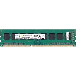 رم کامپیوتر سامسونگ مدل DDR3 1600MHz 240Pin DIMM 12800 ظرفیت 4 گیگابایت چیپ اصلی
