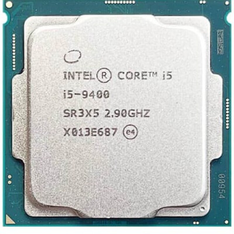پردازنده اینتل Core i5-9400 سری caffee lake