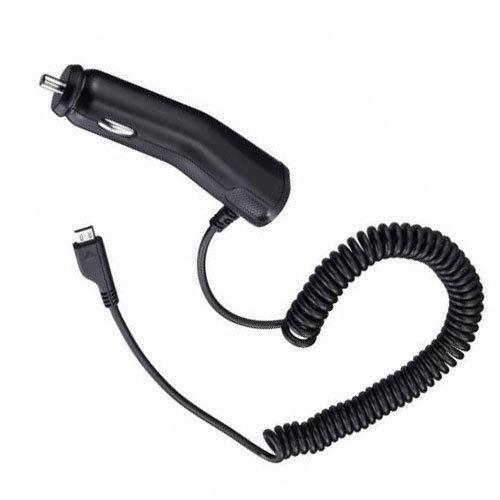 شارژر فندکی سامسونگ مدل I9000 سیم دار میکرو اندروید SAMSUNG i9000 Car Adapter

