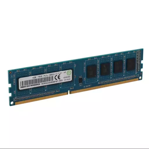 رم کامپیوتر 4 گیگابایت ddr3 