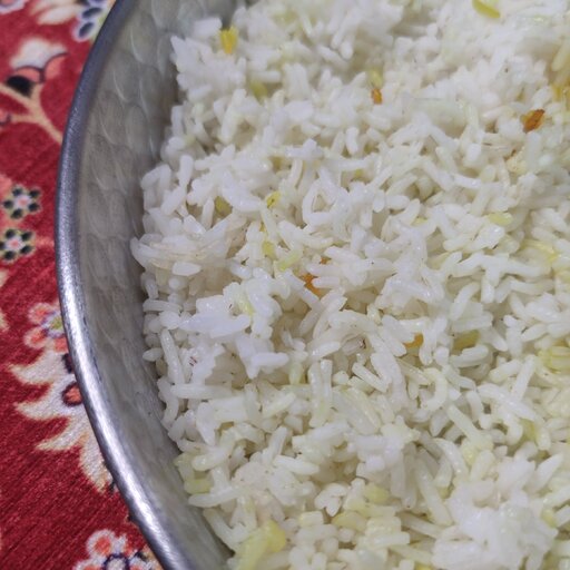 برنج سرلاشه هاشمی گیلان| نمونه یک کیلویی| مناسب مصرف روزانه