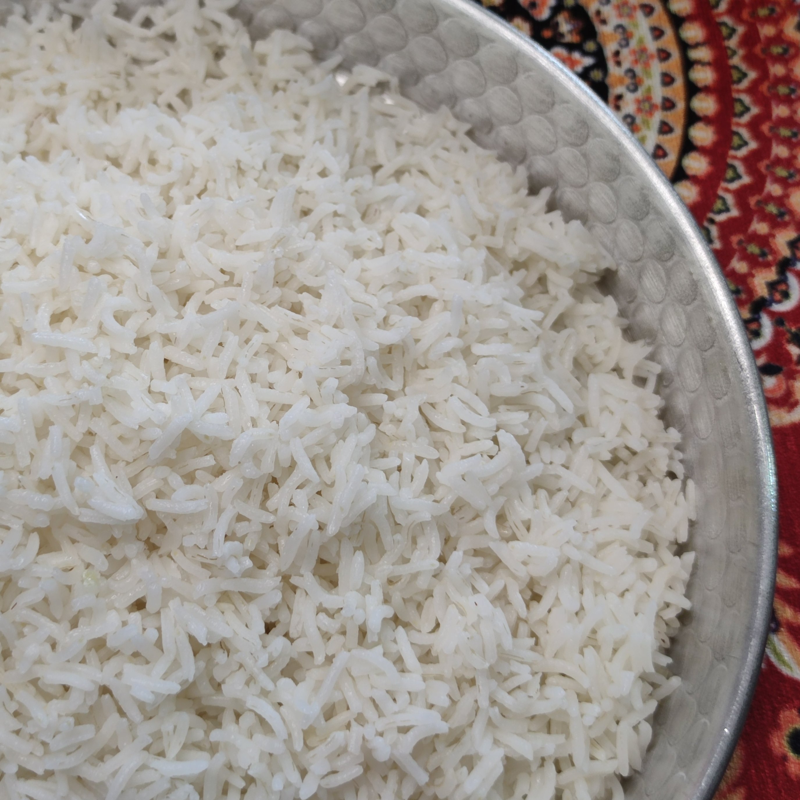 برنج هاشمی محلی گیلان (2 کیلویی) ارسال سریع