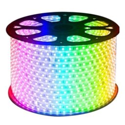 ریسه شلنگی هفت رنگ RGB  5730   ( یک متر )