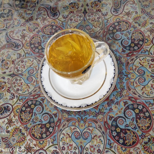 چای سبز ایرانی خوش طعم و درجه یک