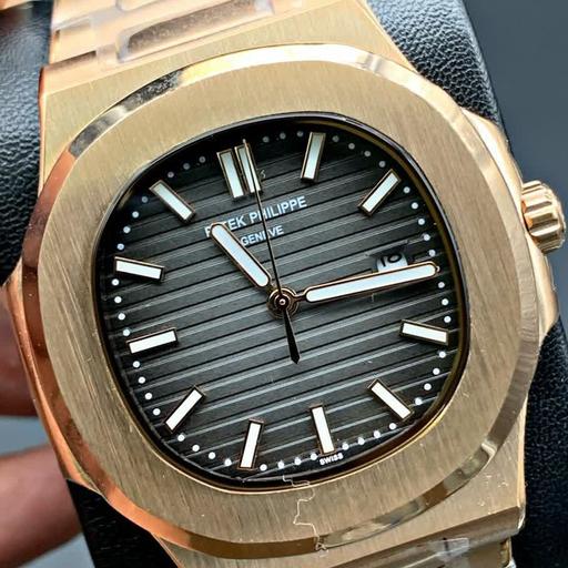 ساعت اورجینال پتک فیلیپ پسرانه و مردانه با کیفیت عالی و گارانتی یکساله Patek Philippe 