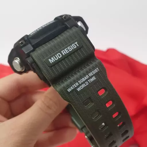 ساعت مردانه و پسرانه طرح جی شاک با کیفیت مناسب و قیمت مناسب  G shock 