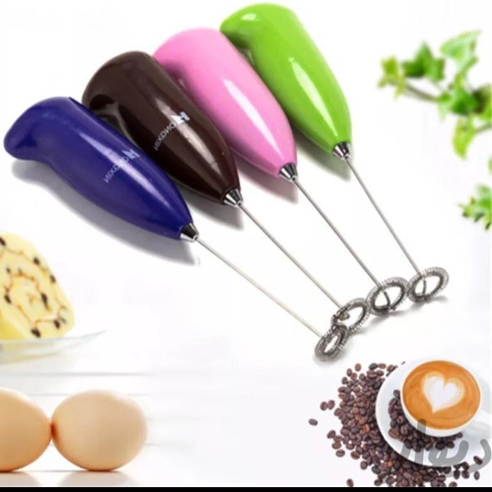 همزن و کف ساز