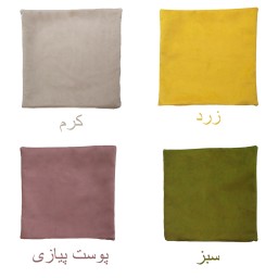 روبالشتی مخمل پورشه سایز 47 در 67 برند آرتنیس