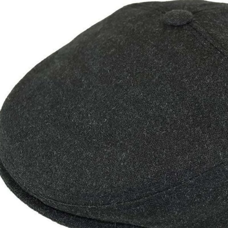 کلاه کپ دستدوز مدل  ترکیه ای زمستانی  دارای پوشاننده گردن و گوش کد 004