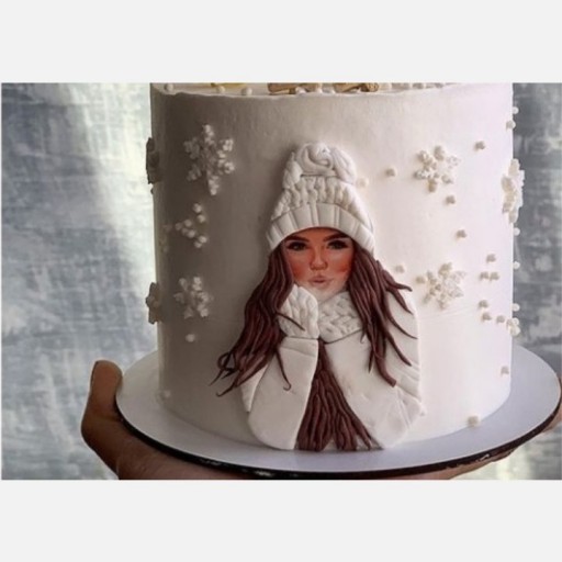 کیک خونگی مریم بانو
کیک های روز دختر 😍😍😍
