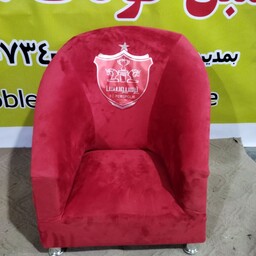 مبل کودک شازده طرح پرسپولیس