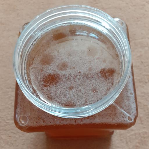 عسل طبیعی گون بدون موم 1 کیلوگرم