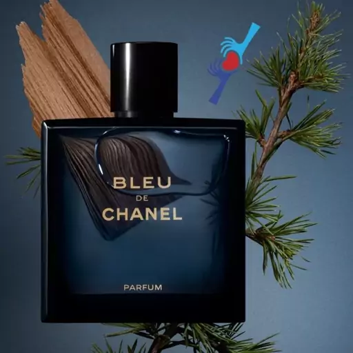 عطر ادکلن شنل بلو-بلو شنل ادو پرفیوم اصل-بلو چنل | Chanel Bleu de Chanel EDP


