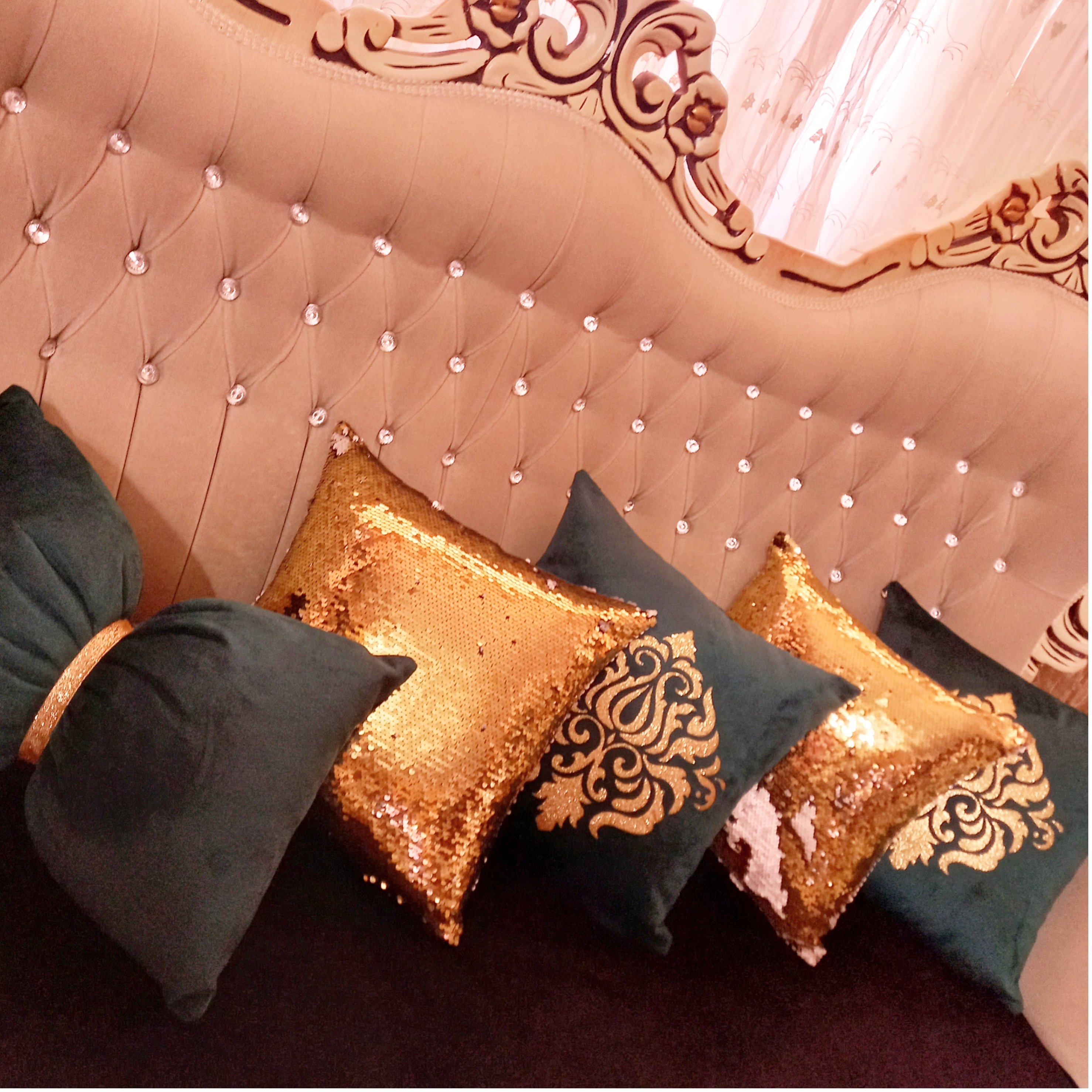 کوسن پولکی (پس کرایه)