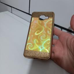 کاور اکلیلی طلایی مناسب برای گوشی موبایل سامسونگ Galaxy A5 2016 /A510