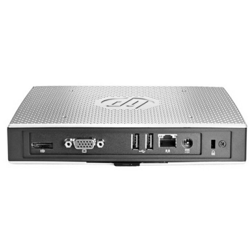 زیروکلاینت(کامپیوتر  کوچک )  HPT410