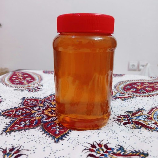 عسل گون دارویی یک کیلویی - طبی ساکارز 3%