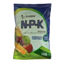 کود کامل NPK 20-20-20 زعیم یک کیلوگرم