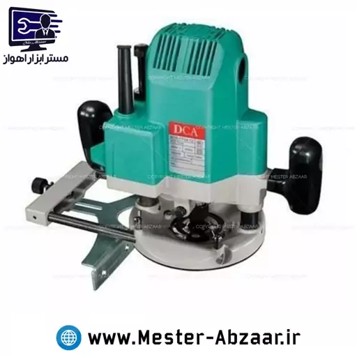 اورفرز نجاری دی سی ای 900 وات DCA اور فرز  و ارسال رایگان مدل M1R-FF-8 AMR8