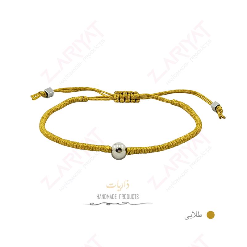 دستبند زنانه برند ذاریات مدل کوهسار کد Z-W.S557