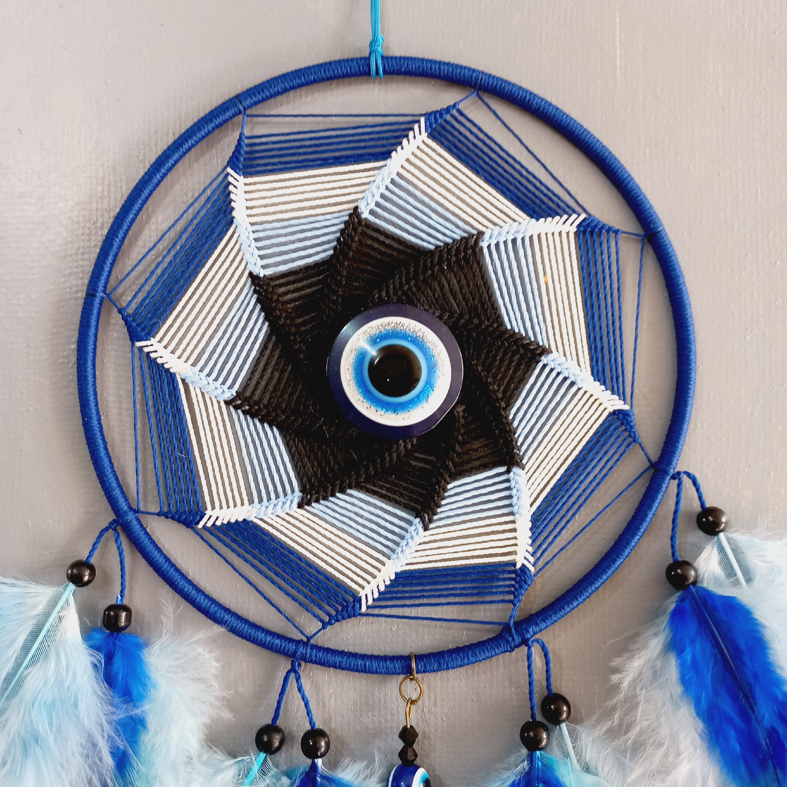 دیوارکوب دریم کچر چشمنظر  با مهره 3سانتی براق (پس کرایه)