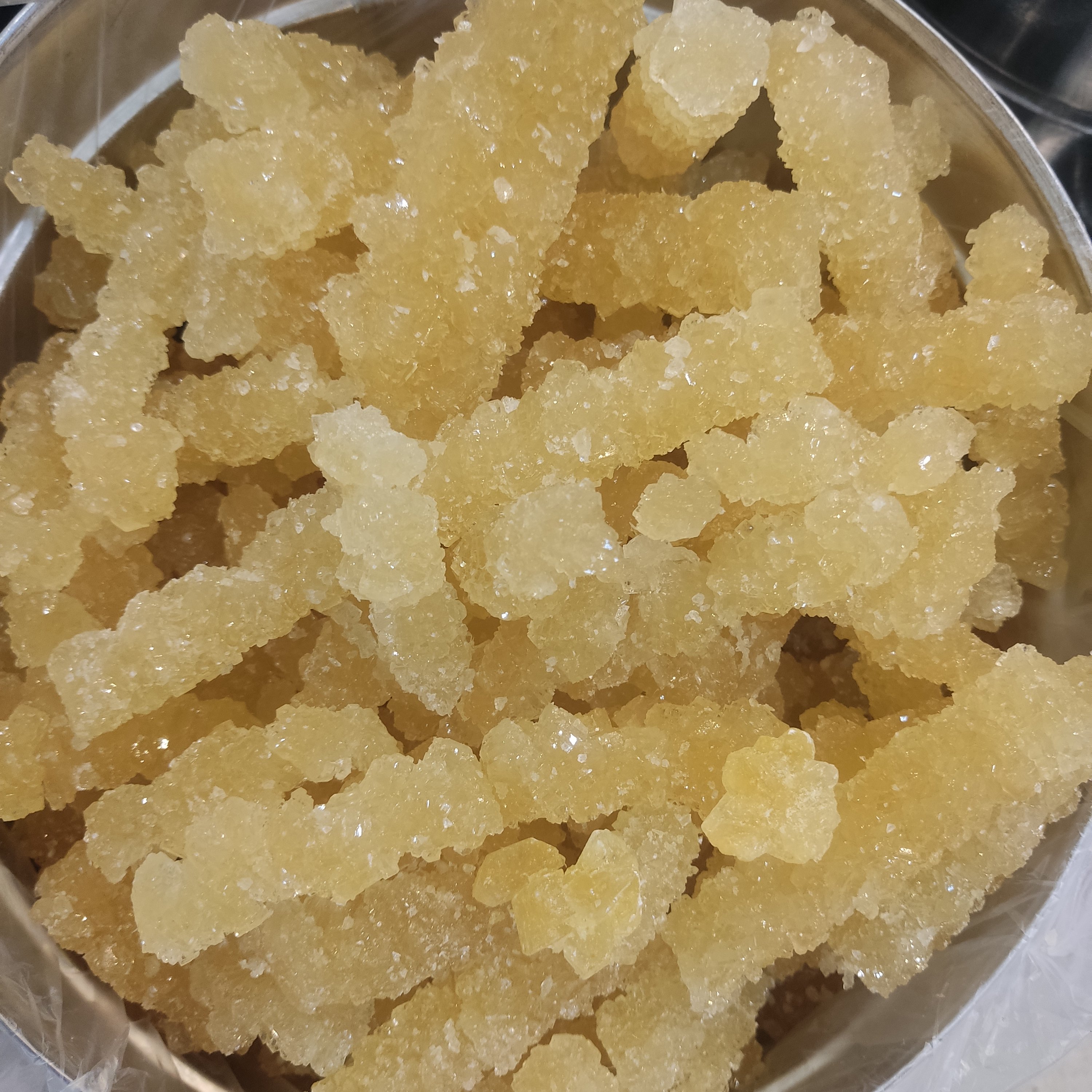 نبات شاخه زرد اعلاء (یک کیلویی)