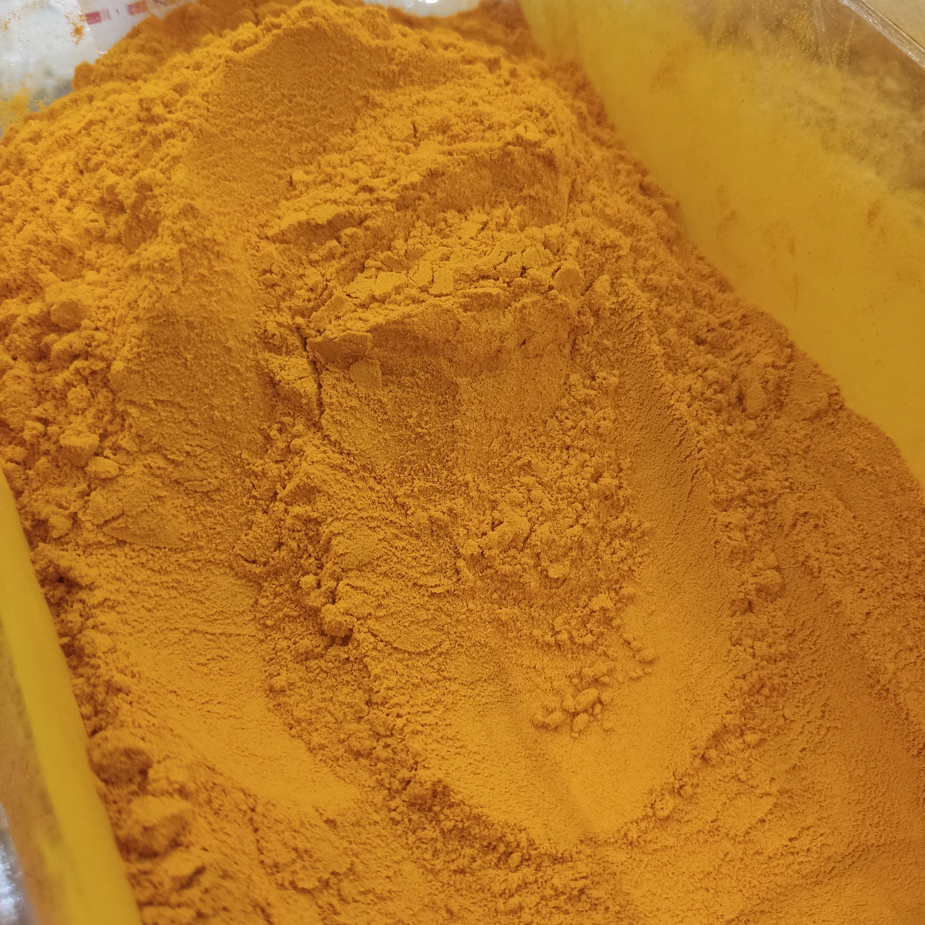 زردچوبه دوبارساب اعلا ( 100 گرمی )