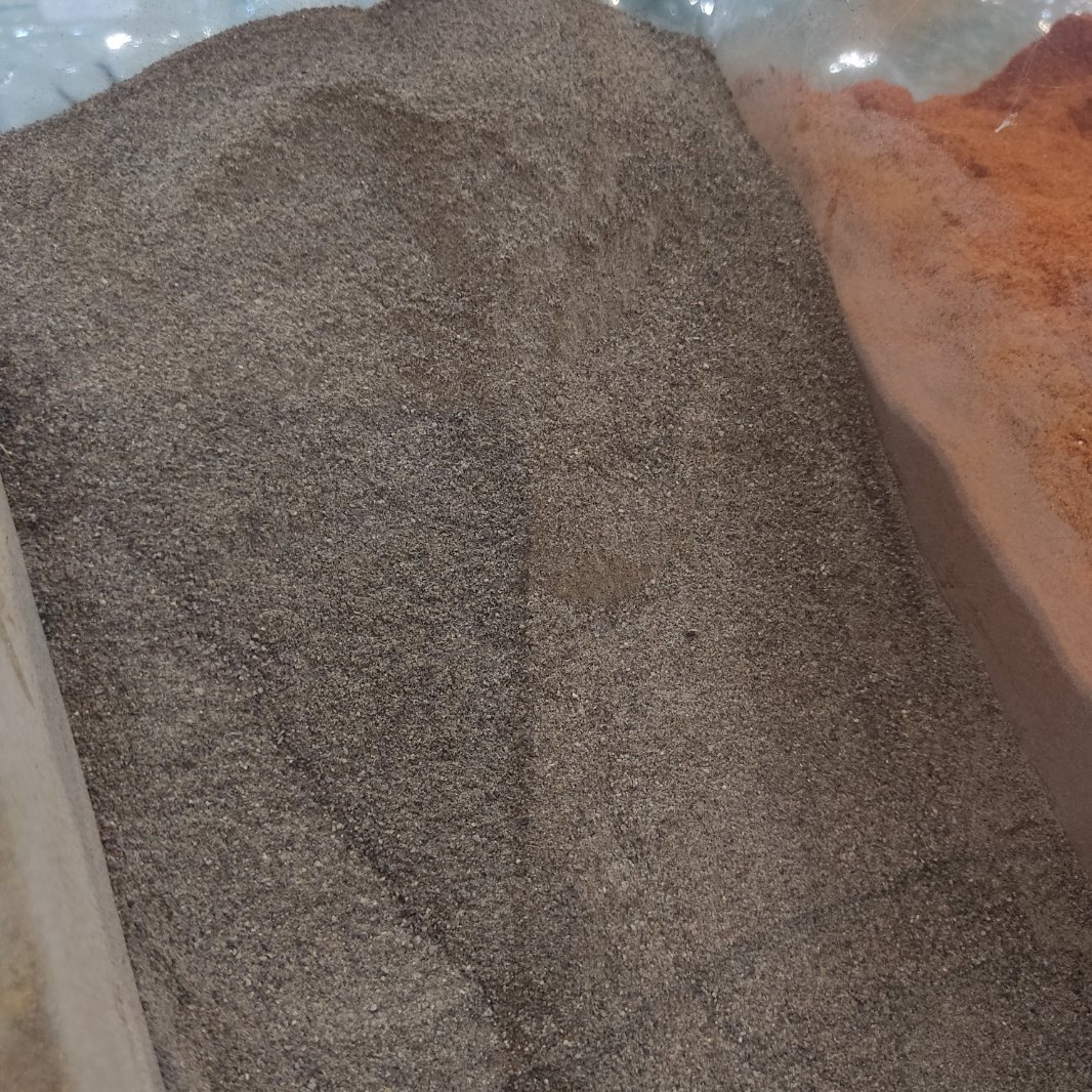 پودر فلفل سیاه اعلاء ( 100 گرمی )