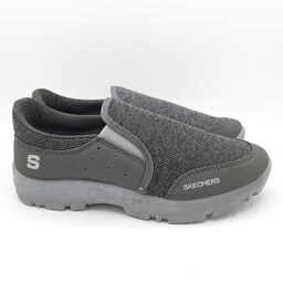 کفش اسپرت و پیاده روی مردانه رنگ زغالی مدل زارا سایزهای 36 تا 45