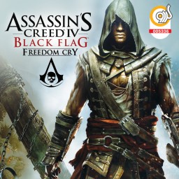 بازی کامپیوتر Assassins Creed IV Black Flag