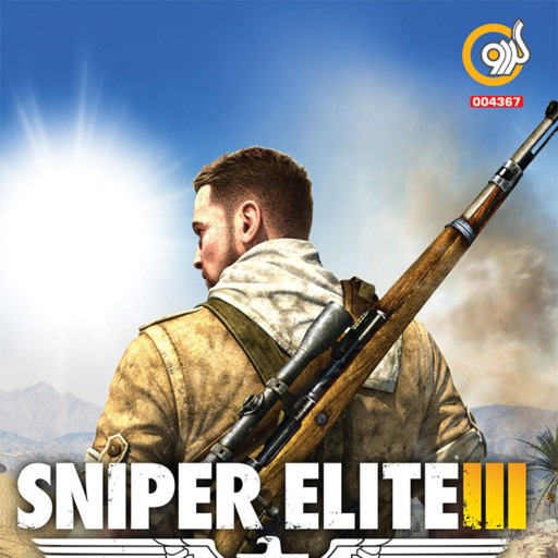 بازی کامپیوتر Sniper Elite 3