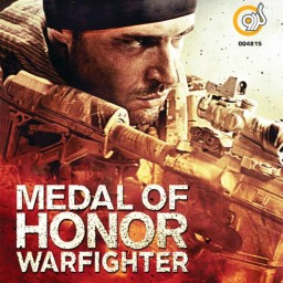 بازی کامپیوتر Medal Of Honor Warfighter-پس کرایه