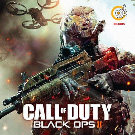 بازی کامپیوتر Call Of Duty Black Ops 2