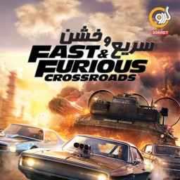 بازی کامپیوتر Fast And Furious Crossroads