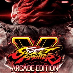 بازی کامپیوتر Street Fighters V Arcade Edition