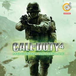 بازی کامپیوتر Call Of Duty 4 Modern Warfare