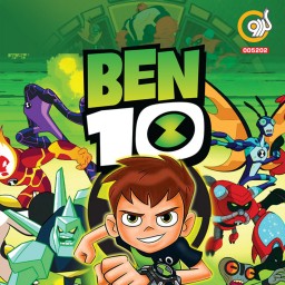 بازی کامپیوتر Ben 10