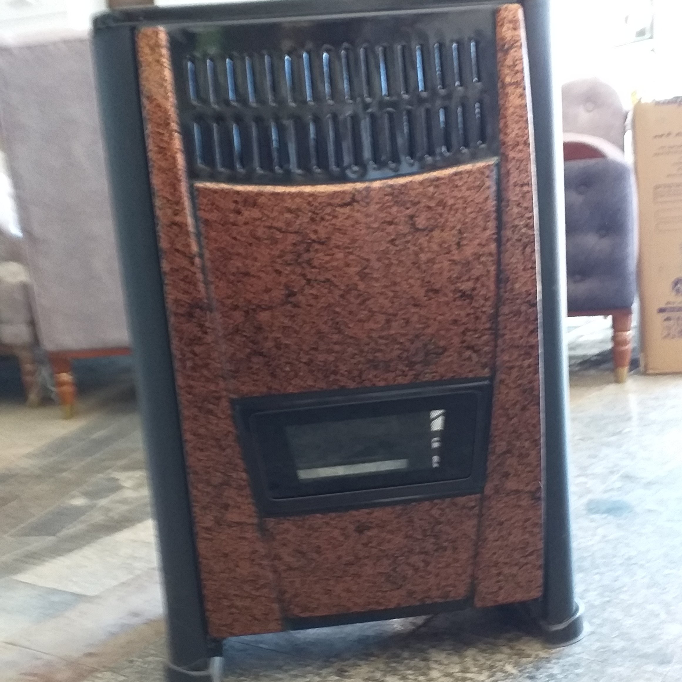 بخاری گازی7000 مهرآذر